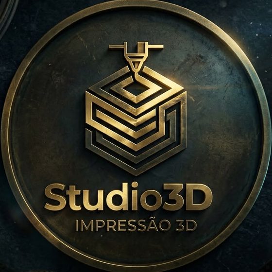 Studio3D Impressão 3D